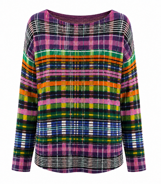 Uptown Prep Italian St Tropez Knit