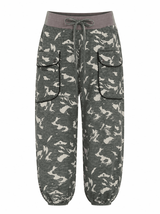 Urban Camo Utility Joggers
