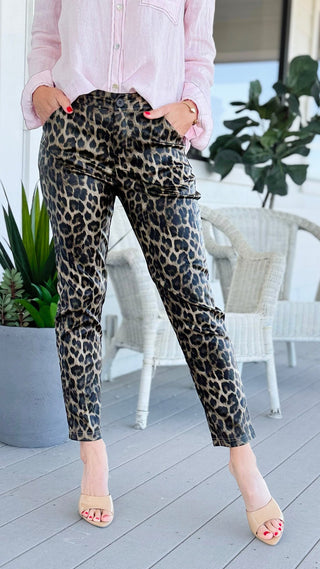 Urban Wild Barrel Pants