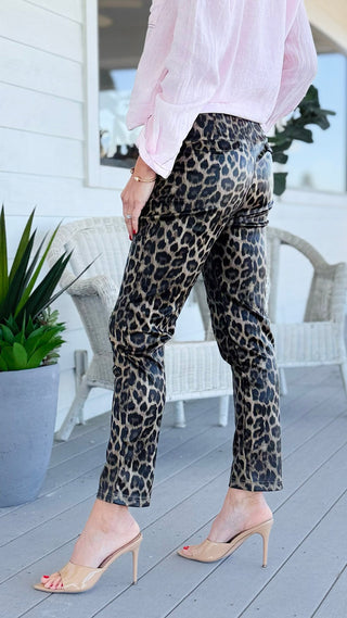 Urban Wild Barrel Pants