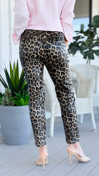 Urban Wild Barrel Pants