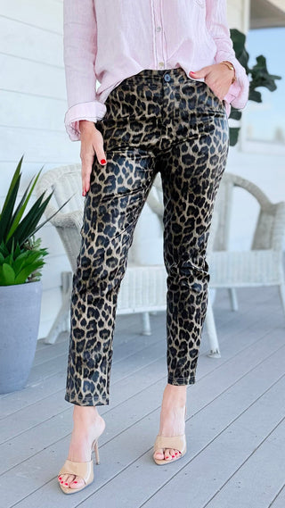 Urban Wild Barrel Pants