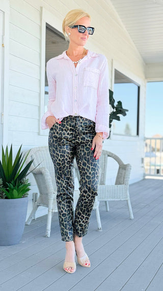 Urban Wild Barrel Pants