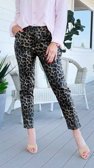 Urban Wild Barrel Pants