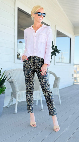 Urban Wild Barrel Pants