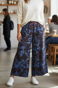 Velvet Crush Italian Pant-100 Pants-AZUL MONACO-Coastal Bloom Boutique, find the trendiest versions of the popular styles and looks Located in Indialantic, FL