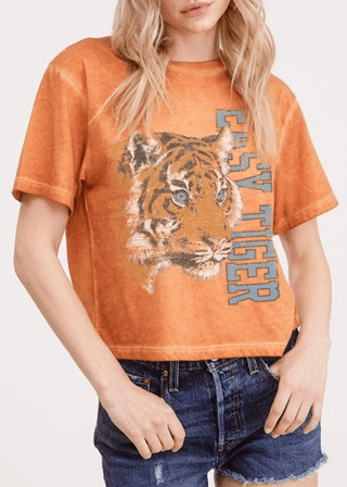 Vintage Roar Tiger Tee
