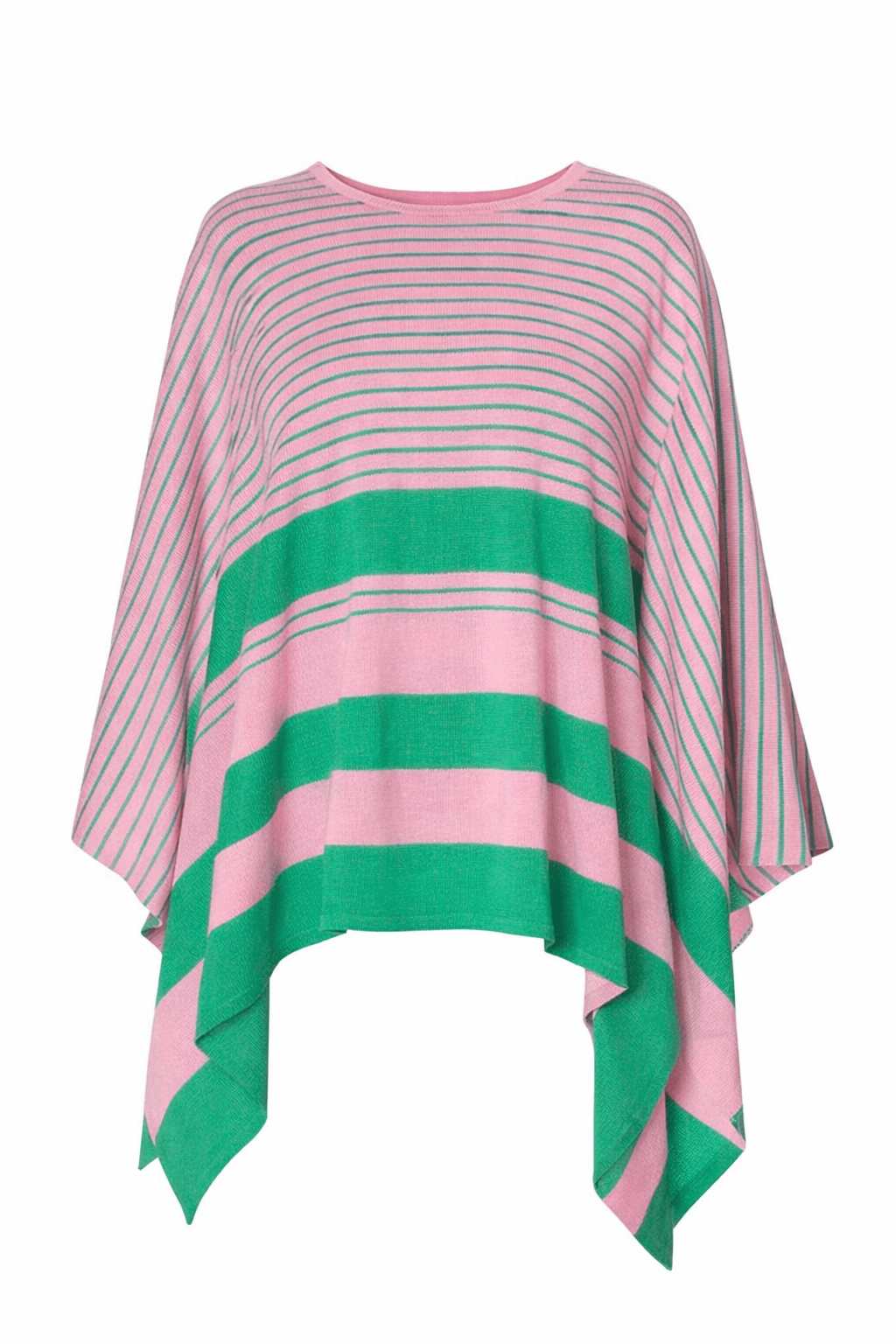 Weekend Breeze Poncho