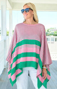 Weekend Breeze Poncho