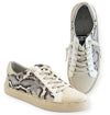 Weekend Luxe Sneaker - Snake-250 Shoes-miracle miles-Coastal Bloom Boutique, find the trendiest versions of the popular styles and looks Located in Indialantic, FL