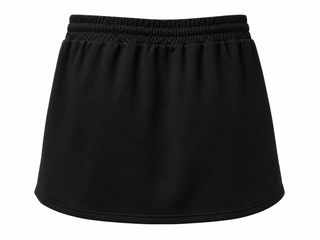Weekend Motion Skort - Black