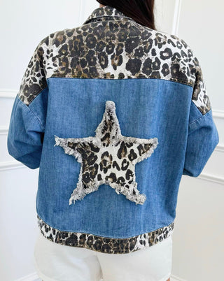 Weekend Wow Denim Jacket