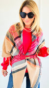 Whisper Soft Tassel Scarf-260 Other Accessories-Original USA-Coastal Bloom Boutique, find the trendiest versions of the popular styles and looks Located in Indialantic, FL
