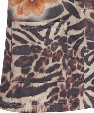 Wild In The Moment Italian Vest