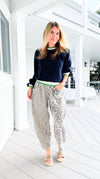 Wild Rhythm Barrel Pants-170 Bottoms-DAVI & DANI-Coastal Bloom Boutique, find the trendiest versions of the popular styles and looks Located in Indialantic, FL
