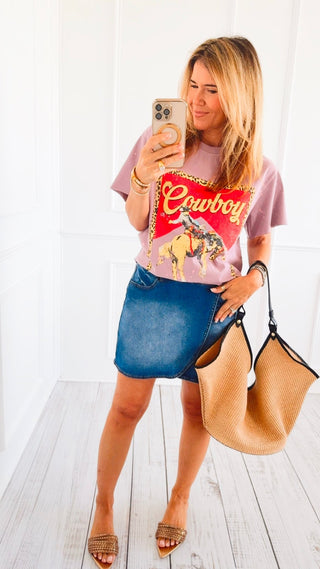 Wild Rodeo Vintage Tee