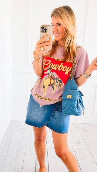 Wild Rodeo Vintage Tee