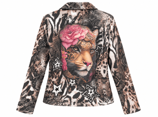 Wild Set Yourself On Fire Italian Jacket