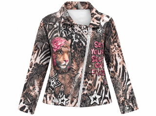 Wild Set Yourself On Fire Italian Jacket