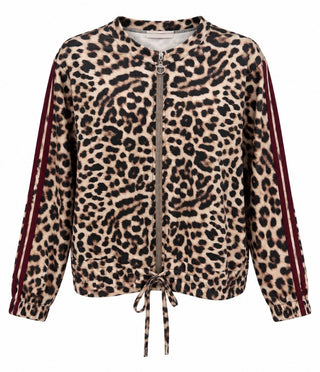 Wild Side Track Italian Zip jacket
