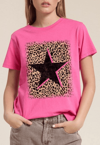 Wild Star Statement Tee