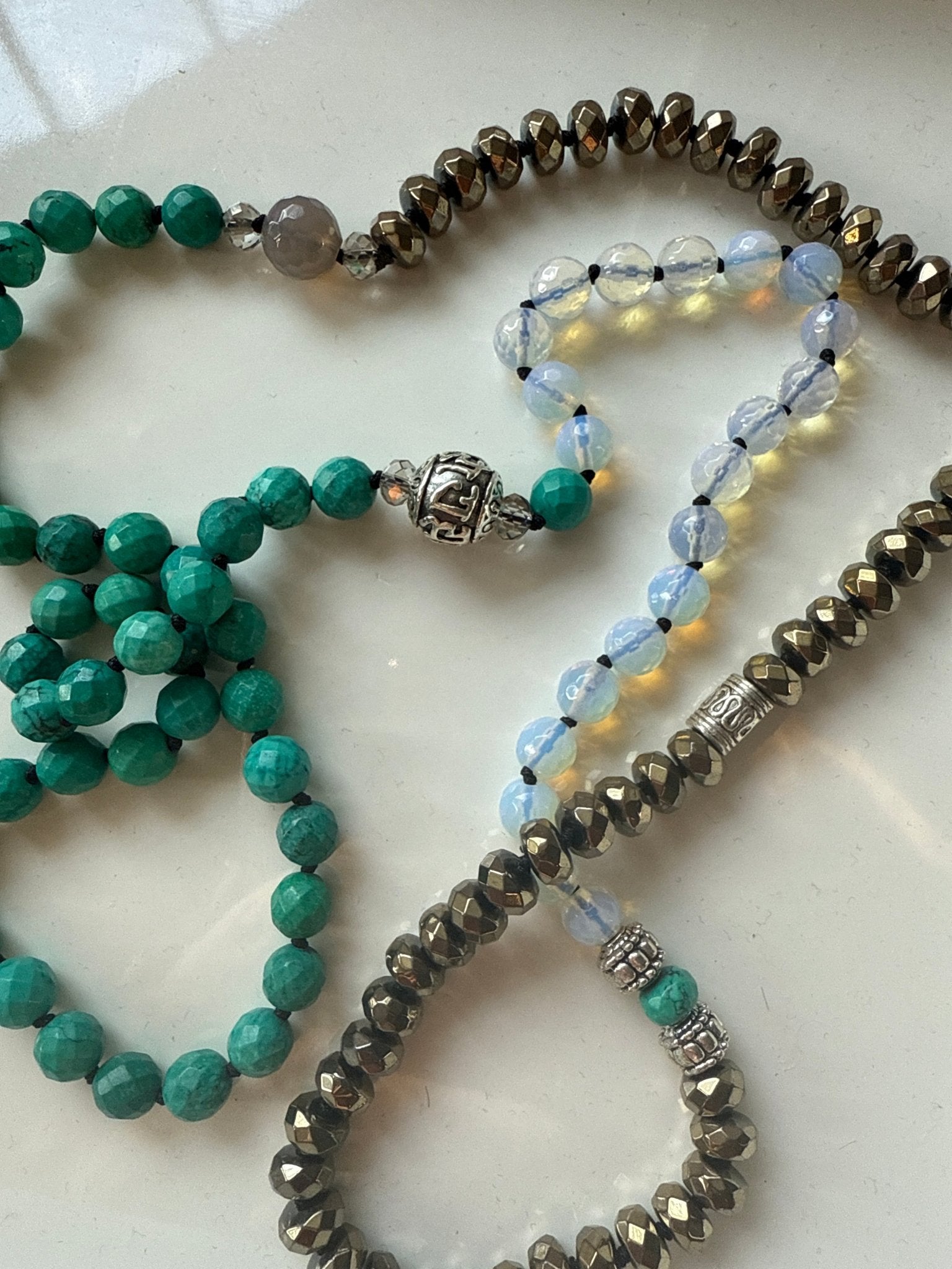 Woodland Whispers Necklace-230 Jewelry-Chasing Bandits-Coastal Bloom Boutique, find the trendiest versions of the popular styles and looks Located in Indialantic, FL