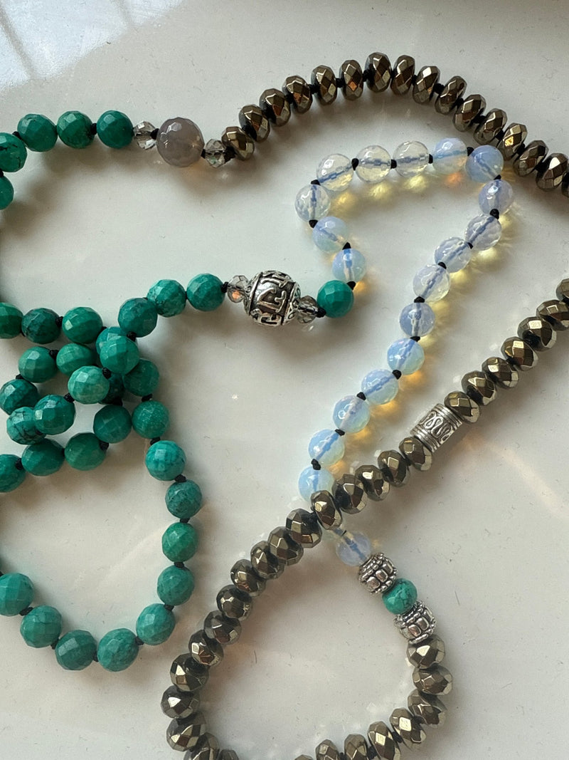Woodland Whispers Necklace-230 Jewelry-Chasing Bandits-Coastal Bloom Boutique, find the trendiest versions of the popular styles and looks Located in Indialantic, FL