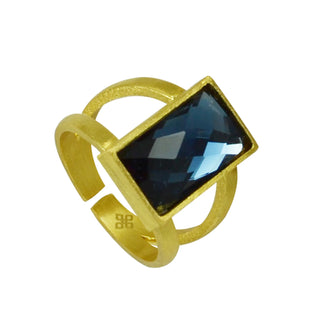 Zarah Ring - BETTY-230 Jewelry-Betty Carre-Coastal Bloom Boutique, find the trendiest versions of the popular styles and looks Located in Indialantic, FL