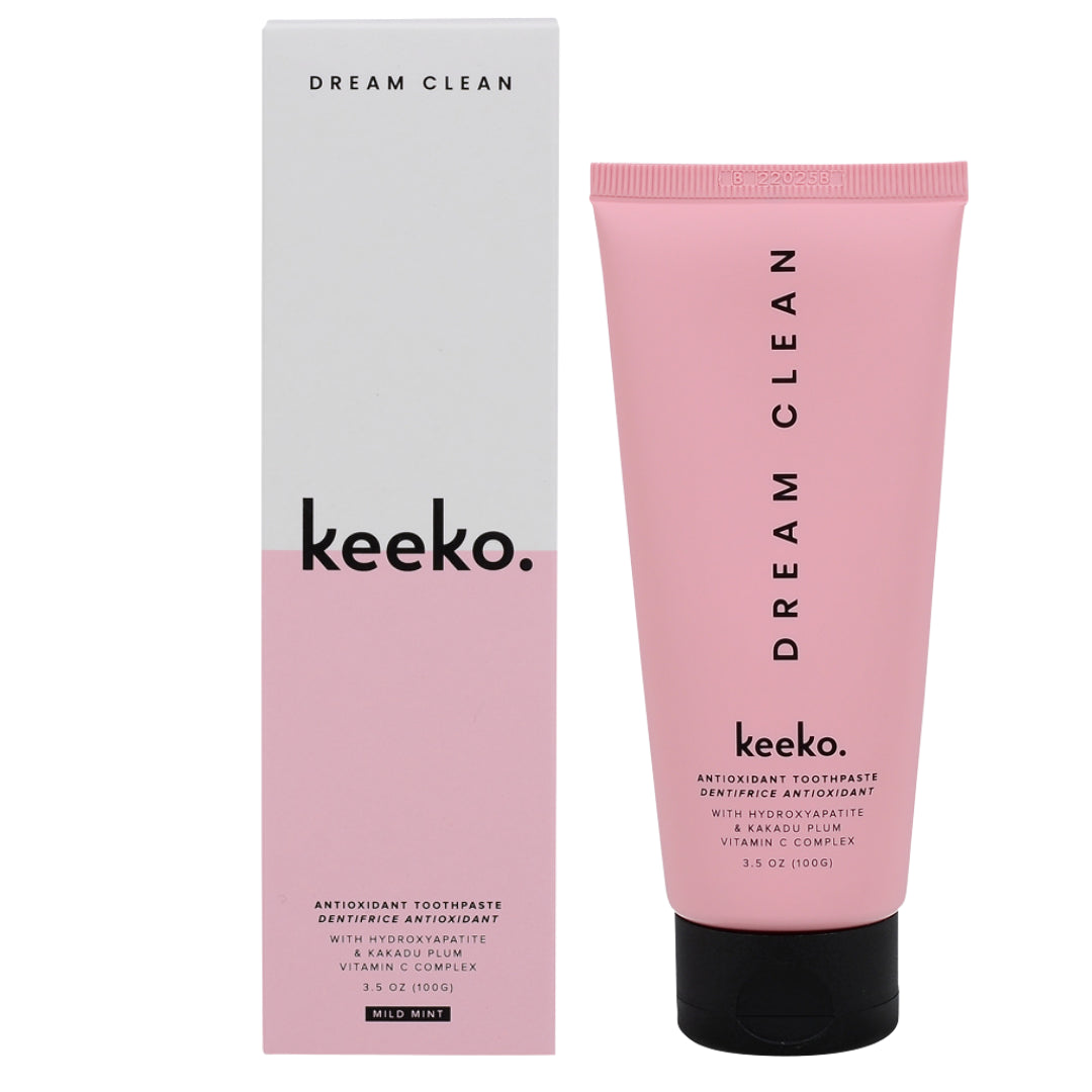 Dream Clean Antioxidant Toothpaste-270 Home/Gift-Keeko-Coastal Bloom Boutique, find the trendiest versions of the popular styles and looks Located in Indialantic, FL