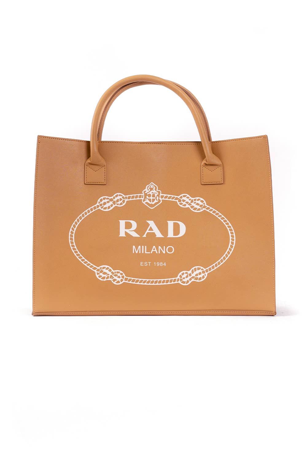 Rad Luxe Tote Bag-240 Bags-LA Trading Co-Coastal Bloom Boutique, find the trendiest versions of the popular styles and looks Located in Indialantic, FL