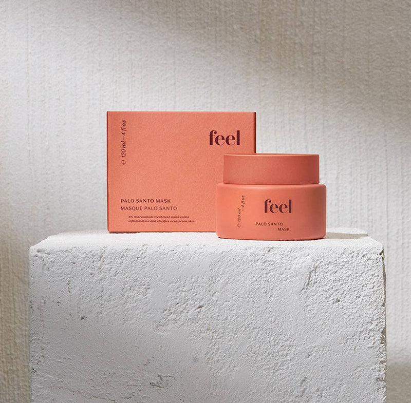 Palo Santo Face Mask-270 Home/Gift-Feel-Coastal Bloom Boutique, find the trendiest versions of the popular styles and looks Located in Indialantic, FL