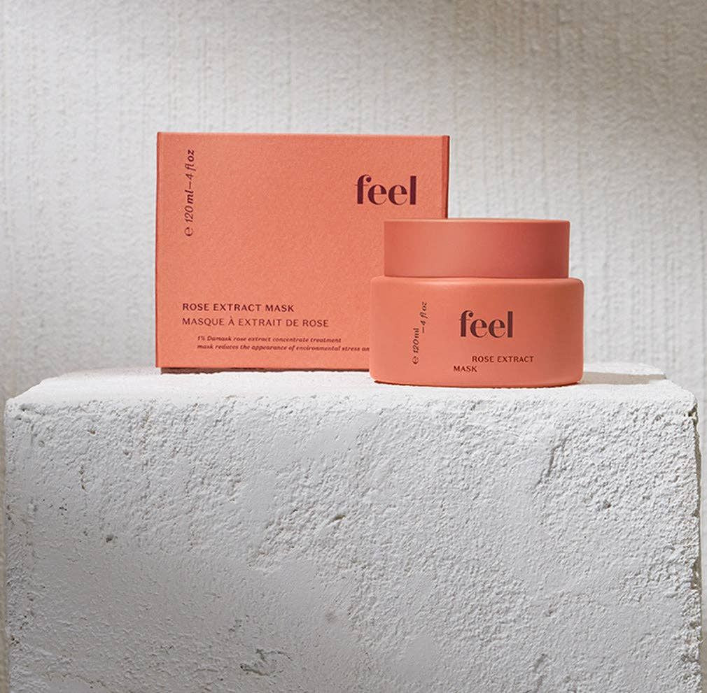Rose Extract Face Mask-270 Home/Gift-Feel-Coastal Bloom Boutique, find the trendiest versions of the popular styles and looks Located in Indialantic, FL