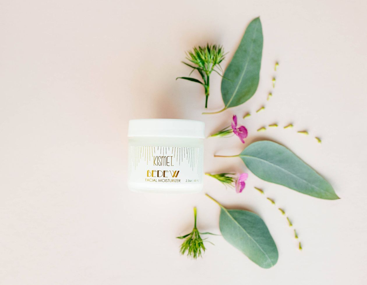 Kimset Bedew Face Moisturizer-270 Home/Gift-Kismet Cosmetics-Coastal Bloom Boutique, find the trendiest versions of the popular styles and looks Located in Indialantic, FL