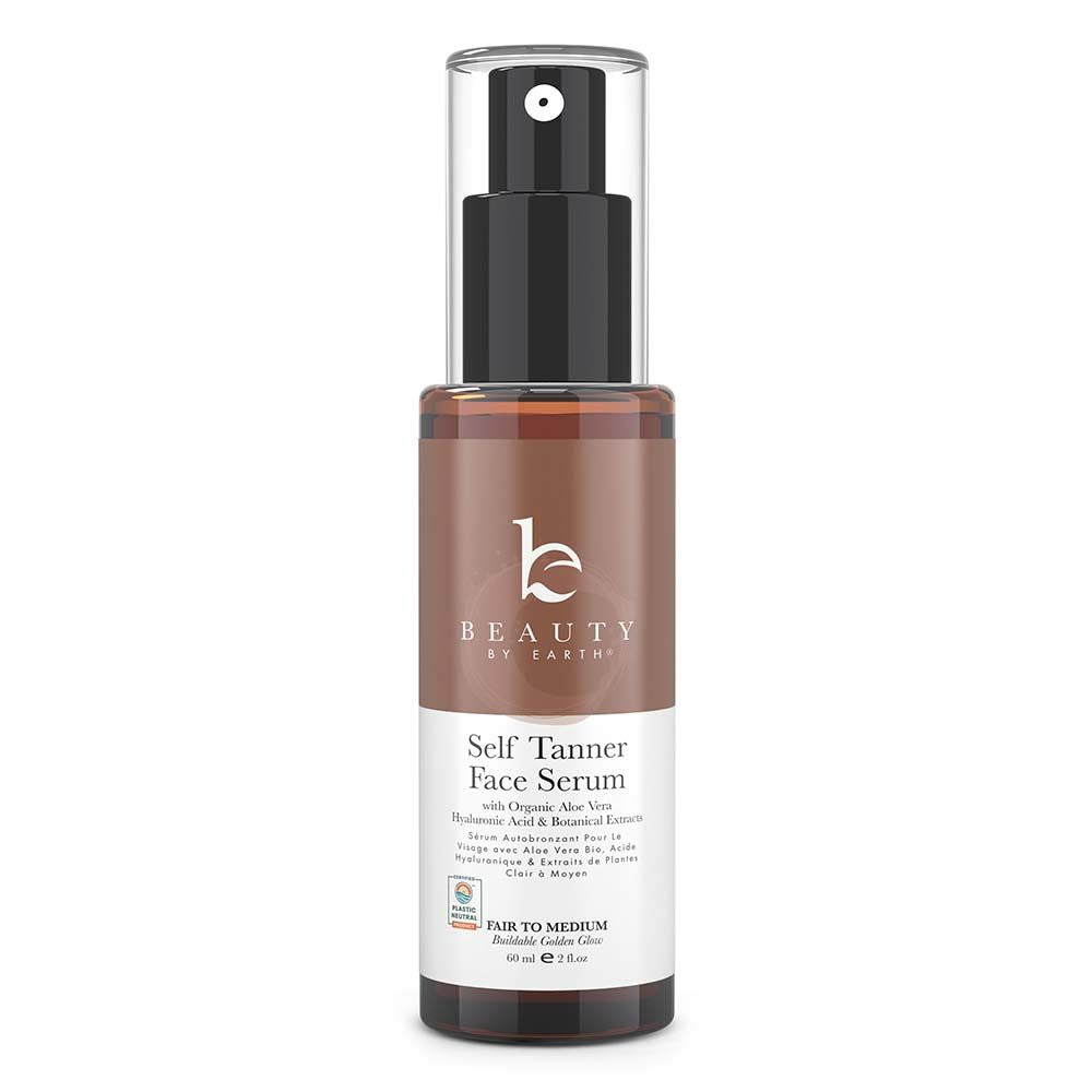 Self Tanner Face Serum - Fair to Medium-270 Home/Gift-BEAUTY BY EARTH-Coastal Bloom Boutique, find the trendiest versions of the popular styles and looks Located in Indialantic, FL