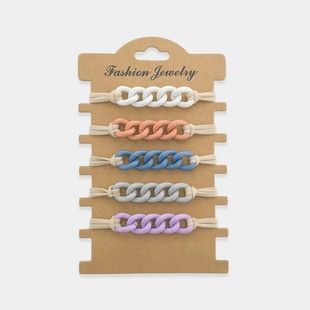Moana Hair Tie Set - Multi-260 Other Accessories-OMG BLINGS-Coastal Bloom Boutique, find the trendiest versions of the popular styles and looks Located in Indialantic, FL