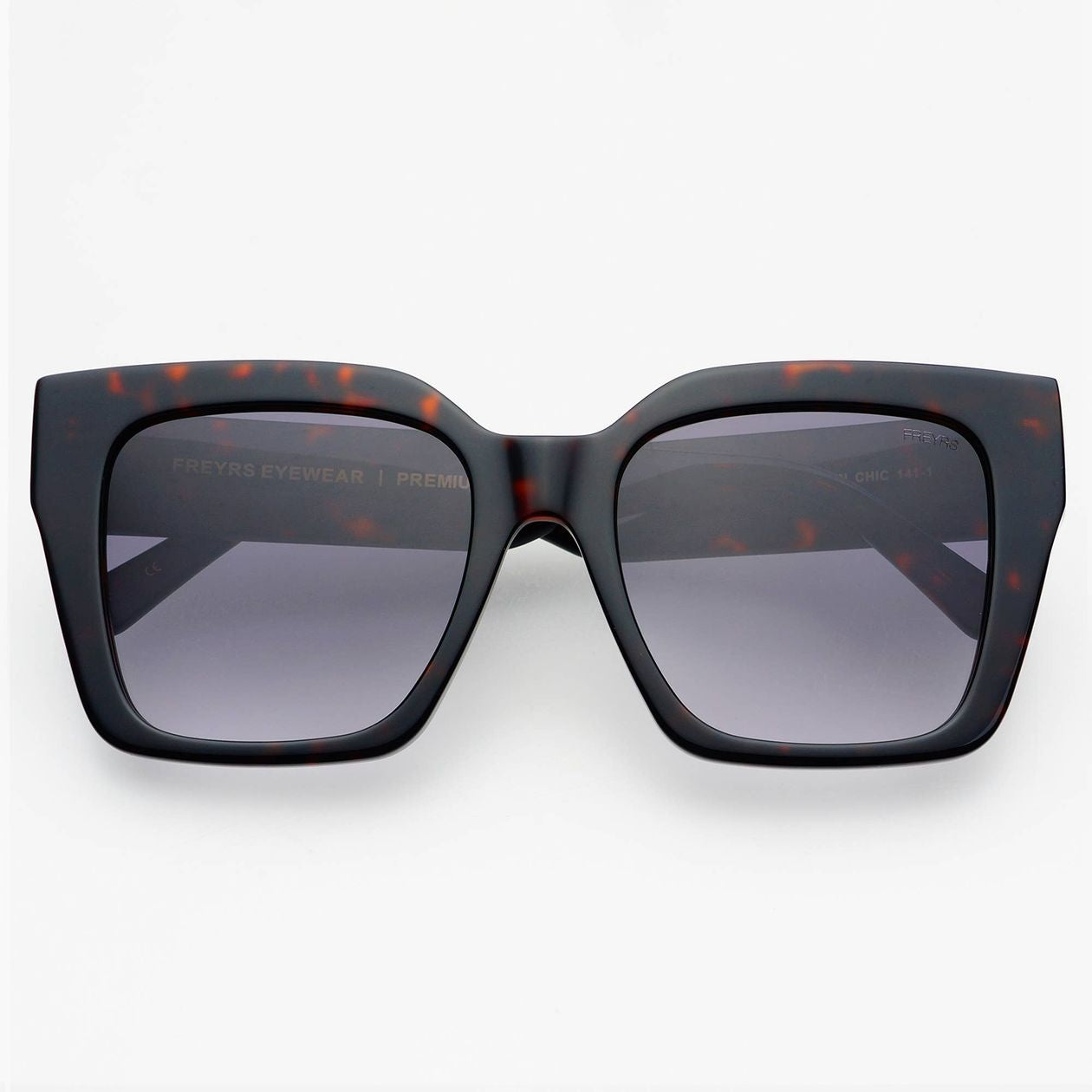 Bon Chic Oversized Square Sunglasses-260 Other Accessories-FREYRS EYEWEAR-Coastal Bloom Boutique, find the trendiest versions of the popular styles and looks Located in Indialantic, FL
