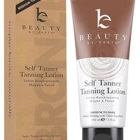Self Tanner Body Lotion-270 Home/Gift-BEAUTY BY EARTH-Coastal Bloom Boutique, find the trendiest versions of the popular styles and looks Located in Indialantic, FL