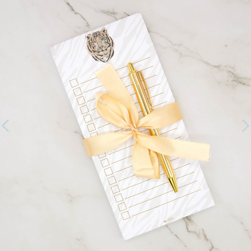 Easy Tiger To Do List Gift Set-270 Home/Gift-The Royal Standard-Coastal Bloom Boutique, find the trendiest versions of the popular styles and looks Located in Indialantic, FL