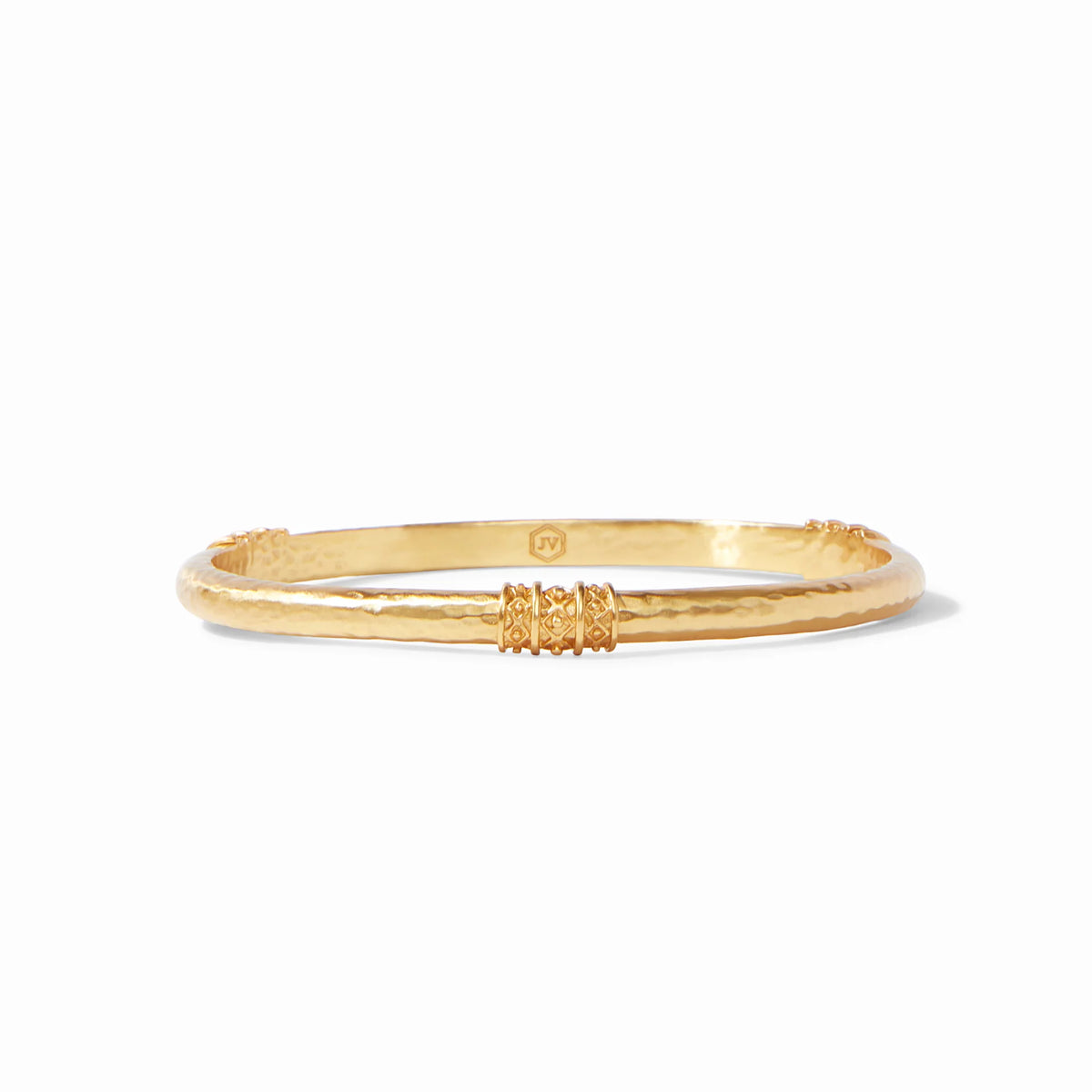 Catalina Golden Bangle - Julie Vos-230 Jewelry-Julie Vos-Coastal Bloom Boutique, find the trendiest versions of the popular styles and looks Located in Indialantic, FL
