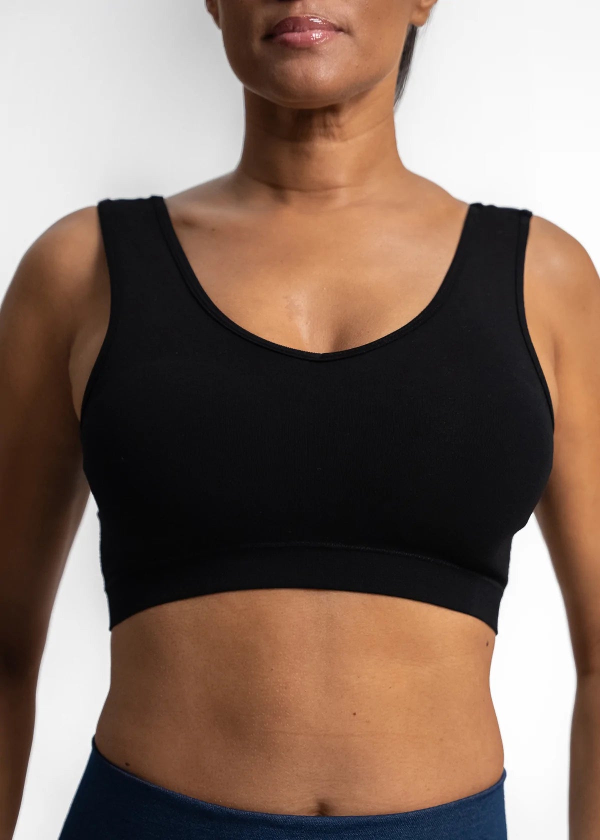Crazy Beautiful V Neck Bra-220 Intimates-Elietian-Coastal Bloom Boutique, find the trendiest versions of the popular styles and looks Located in Indialantic, FL