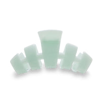 Mint Hair Clip-260 Other Accessories-TELETIES-Coastal Bloom Boutique, find the trendiest versions of the popular styles and looks Located in Indialantic, FL