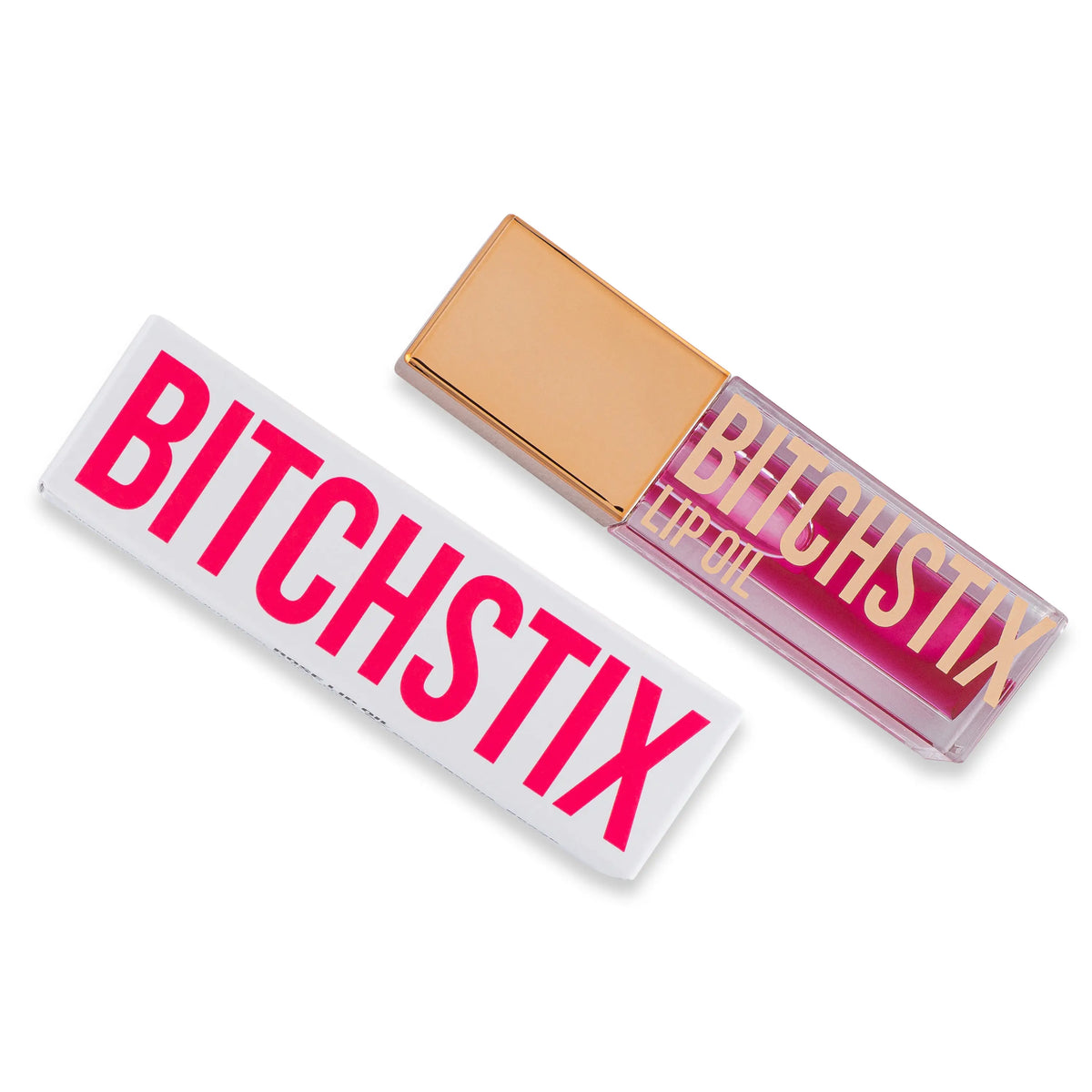 Rose Lip Oil Gloss-270 Home/Gift-Bitchstix-Coastal Bloom Boutique, find the trendiest versions of the popular styles and looks Located in Indialantic, FL