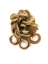 Curly with Tails Faux Hair Pony Tail-260 Other Accessories-Darling-Coastal Bloom Boutique, find the trendiest versions of the popular styles and looks Located in Indialantic, FL