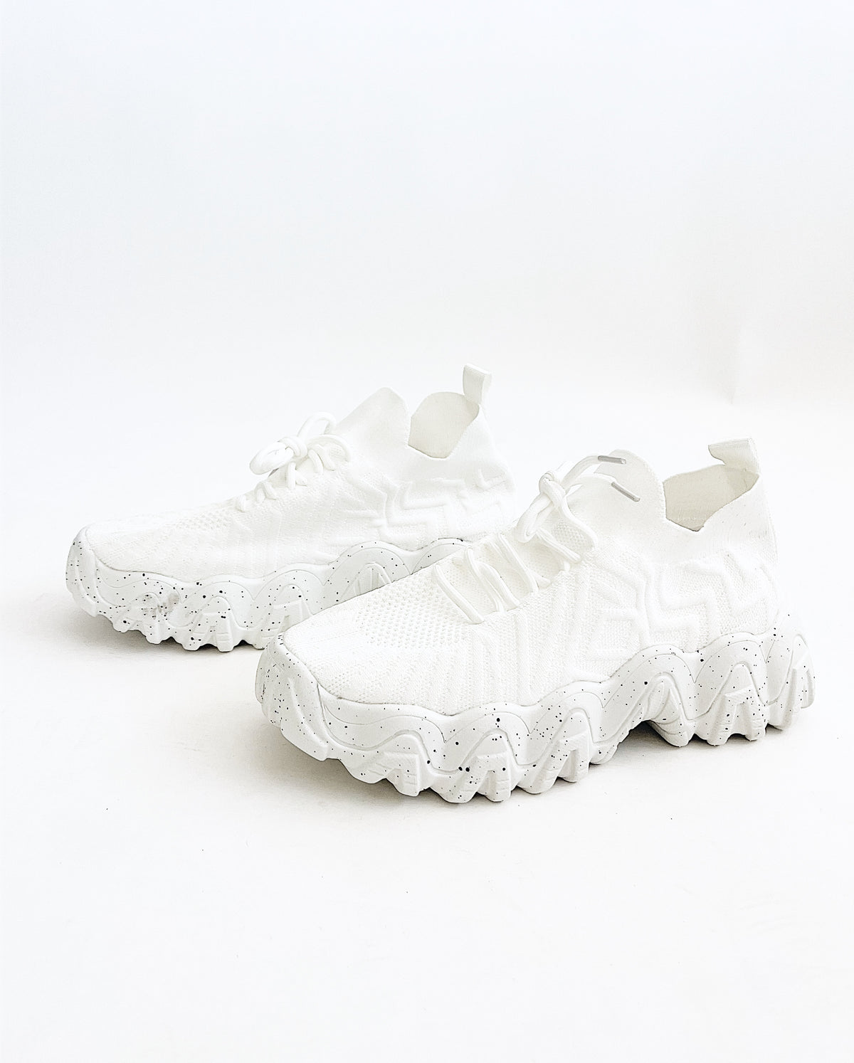 Clean & Sleek Chunky Sneakers-250 Shoes-Darling-Coastal Bloom Boutique, find the trendiest versions of the popular styles and looks Located in Indialantic, FL