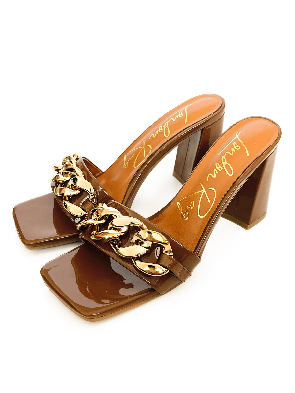 Cuban Block Heeled Sandals - Macchiato-250 Shoes-RagCompany-Coastal Bloom Boutique, find the trendiest versions of the popular styles and looks Located in Indialantic, FL