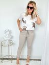 Love Endures Italian Jogger - Taupe-180 Joggers-Germany-Coastal Bloom Boutique, find the trendiest versions of the popular styles and looks Located in Indialantic, FL