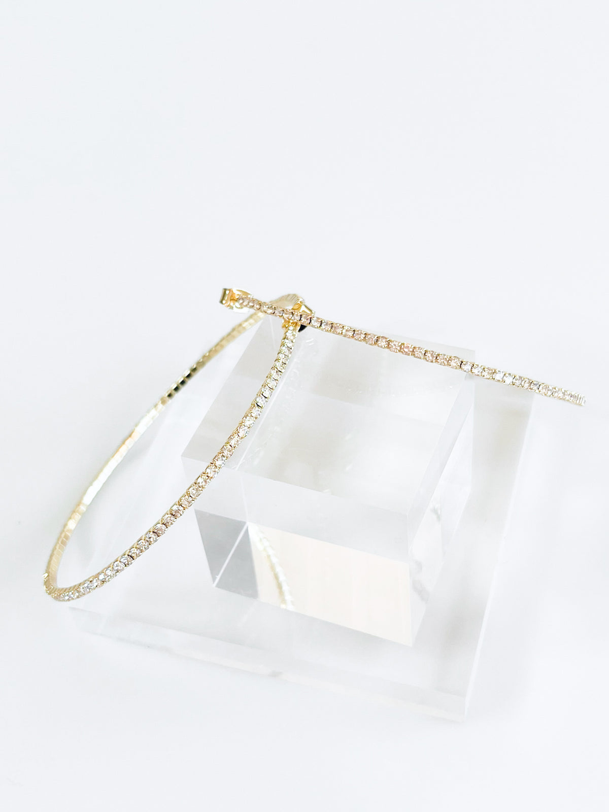 Jumbo Hoop Earring-230 Jewelry-Darling-Coastal Bloom Boutique, find the trendiest versions of the popular styles and looks Located in Indialantic, FL