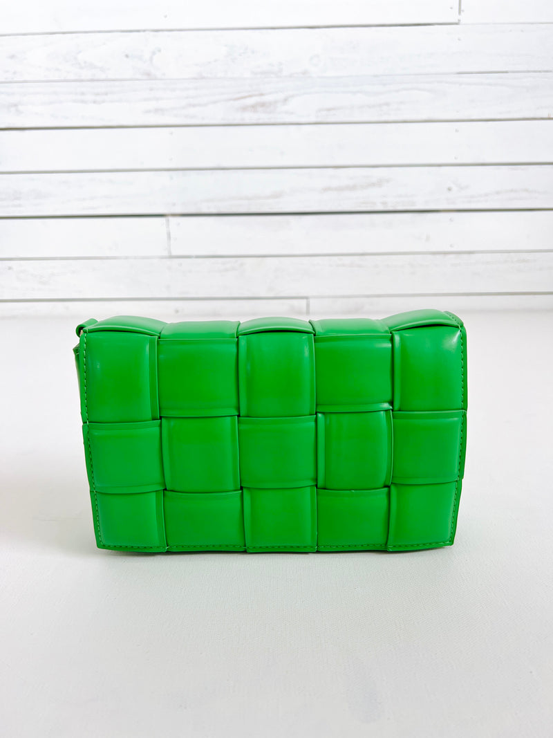 Chunky Bodega Crossbody Bag-240 Bags-BC Handbags-Coastal Bloom Boutique, find the trendiest versions of the popular styles and looks Located in Indialantic, FL