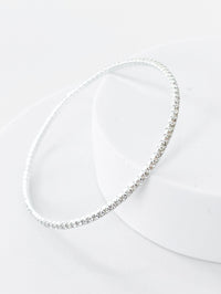 Row Memory Wire Bracelet-230 Jewelry-Golden Stella-Coastal Bloom Boutique, find the trendiest versions of the popular styles and looks Located in Indialantic, FL