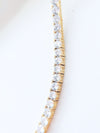 Thin Serendipity Bracelet 8.25"-230 Jewelry-NYC-Coastal Bloom Boutique, find the trendiest versions of the popular styles and looks Located in Indialantic, FL
